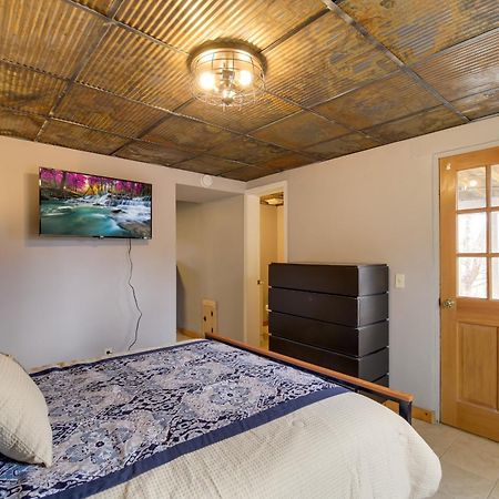 Gatlinburg Mountain Cabin With Hot Tub, Deck And Games Buitenkant foto