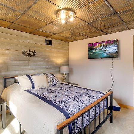 Gatlinburg Mountain Cabin With Hot Tub, Deck And Games Buitenkant foto