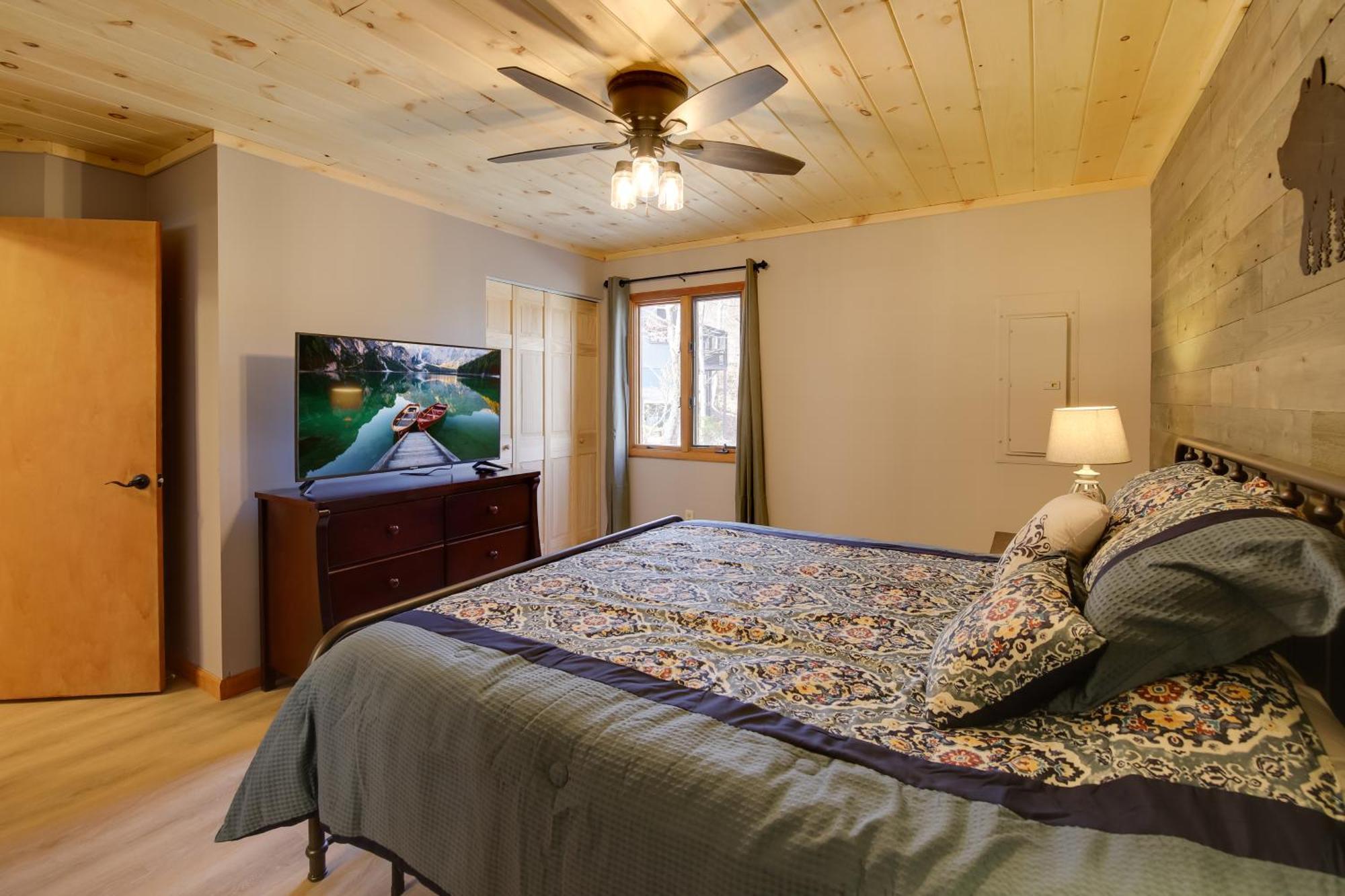 Gatlinburg Mountain Cabin With Hot Tub, Deck And Games Buitenkant foto